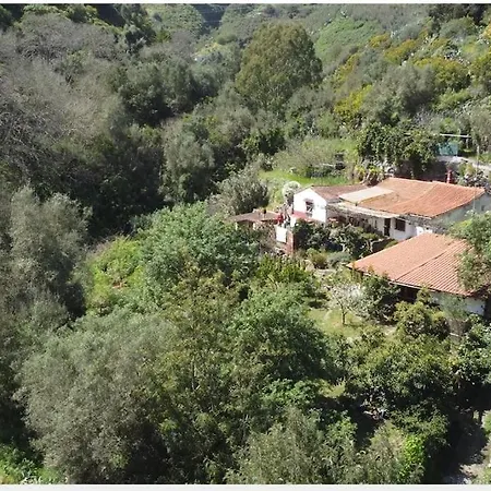 La Casa De La Huerta Eco Ferienhaus *