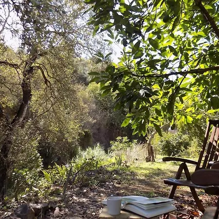 La Casa De La Huerta Eco Ferienhaus