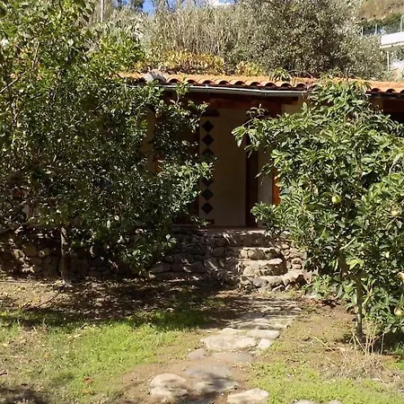 Ferienhaus La Casa De La Huerta Eco *