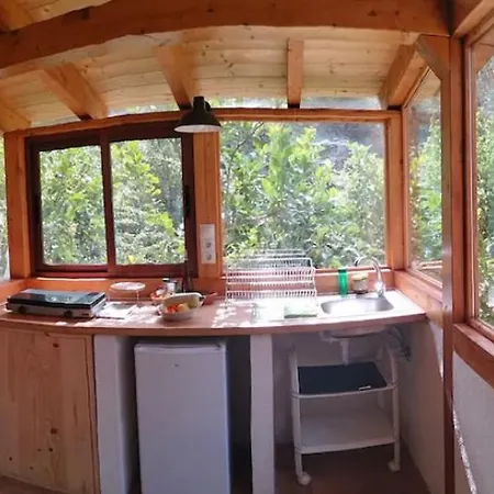 Ferienhaus La Casa De La Huerta Eco Teror