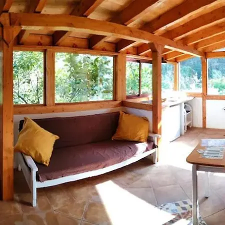 Ferienhaus La Casa De La Huerta Eco